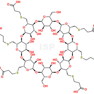 Sugammadex Impurity 31 - Image 1