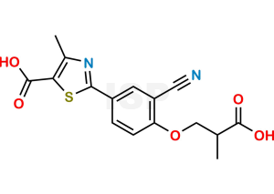 Febuxostat Impurity 40 - Image 1