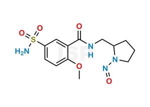 Sulpiride Nitroso Impurity 1 - Image 1