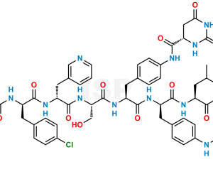 N-Nitroso Degarelix - Image 1