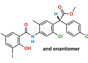Closantel EP Impurity H - Image 1