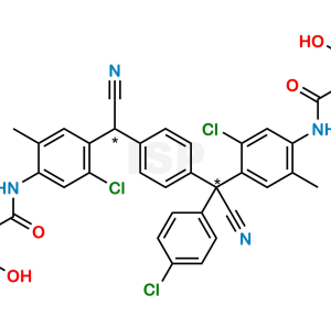 Closantel EP Impurity J - Image 1