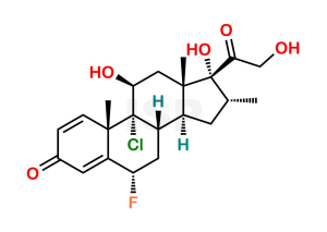 Flumethasone Impurity 1 - Image 1
