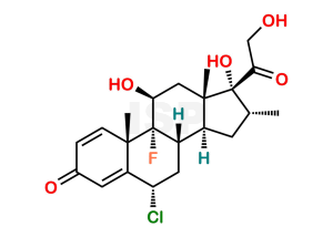 6α-Chloro Dexamethasone - Image 1