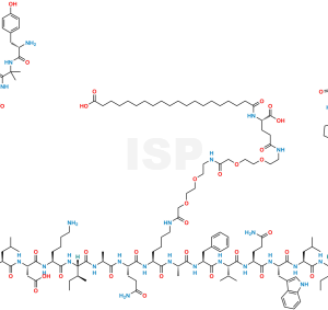 [D-γ-Glu-Side chain]-Tirzepatide - Image 1