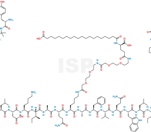 Des-Thr5-Tirzepatide - Image 1