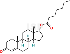 Testosterone Enantate EP Impurity E - Image 1