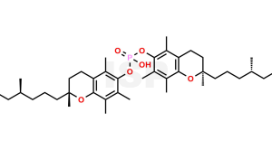 Di(α-tocopherol) Phosphate - Image 1