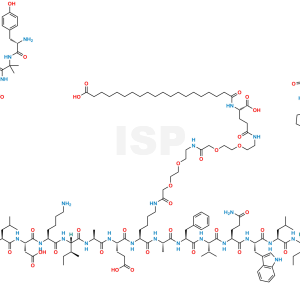 Gln19-de-Amidation-Tirzepatide - Image 1