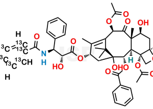 Paclitaxel-13C6 - Image 1