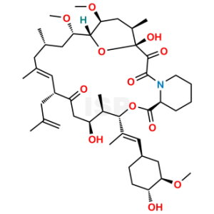 Tacrolimus Impurity 13 - Image 1