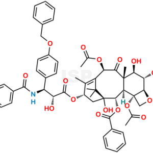 3’-P-O-Benzyl-6α-Hydroxy Paclitaxel - Image 1