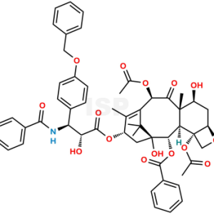 3’-P-O-Benzyl Paclitaxel - Image 1