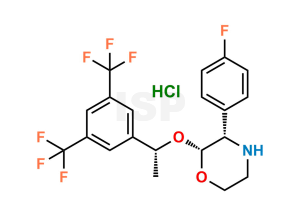 RRS Isomer of Aprepitant (HCl salt) - Image 1