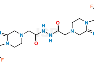 Sitagliptin Impurity 100 - Image 1
