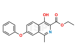 Roxadustat Impurity 13 - Image 1