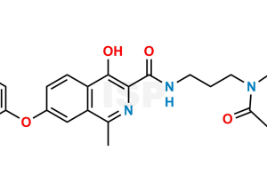 Roxadustat Impurity 14 - Image 1