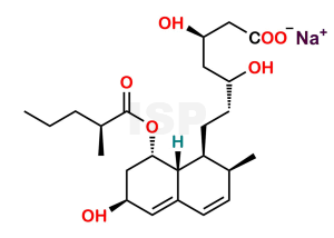 Pravastatin EP Impurity C - Image 1