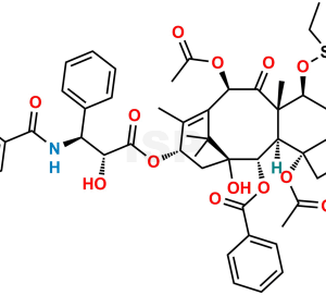 Paclitaxel EP Impurity K - Image 1