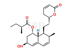 Pravastatin 2,3-Anhydro Lactone - Image 1