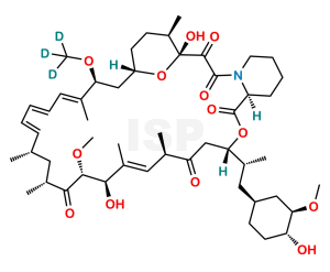 Rapamycin D3 - Image 1
