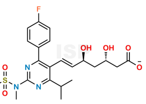 Rosuvastatin (3S,5S)-Isomer Sodium - Image 1