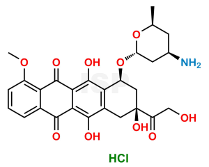 Esorubicin Hydrochloride - Image 1