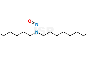 N-Nitroso Decyl Aminoquat - Image 1
