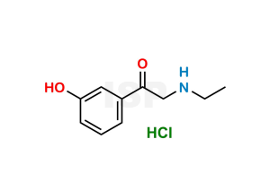 Etilefrine EP Impurity A HCl Salt - Image 1