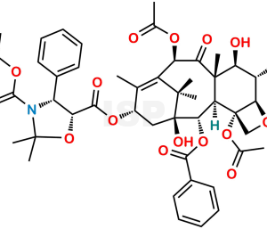 Paclitaxel Impurity 37 - Image 1