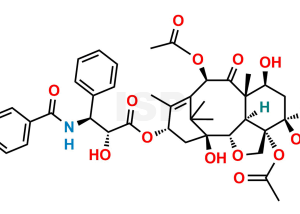 4-Desacetyl-2-Debenzoyl-[2,4]-Oxol Paclitaxel - Image 1