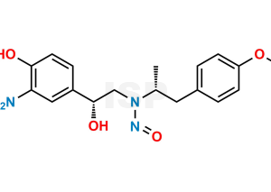 N-Nitroso Desformyl Arformoterol - Image 1