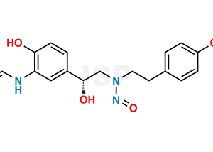 N-Nitroso Desmethyl Arformoterol - Image 1
