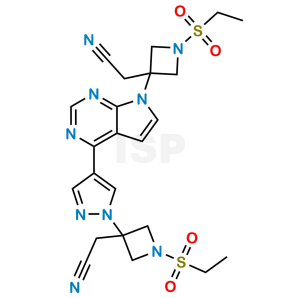 Baricitinib Impurity 29 - Image 1