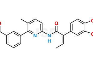 Lumacaftor Impurity 2 - Image 1
