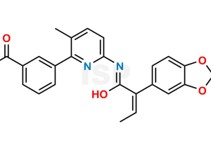 Lumacaftor Impurity 3 - Image 1