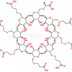 Sugammadex Impurity 32 - Image 1