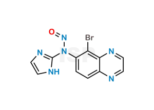 N-Nitroso Brimonidine EP Impurity F - Image 1