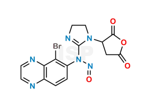 Brimonidine Nitroso Impurity 3 - Image 1