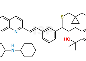 Montelukast Racemate Dicyclohexylamine - Image 1