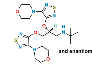 Timolol EP Impurity C - Image 1