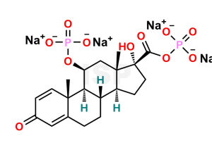 Prednisolone Sodium Diphosphate Derivative - Image 1