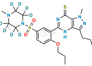Propoxyphenyl-Thiosildenafil-D8 - Image 1