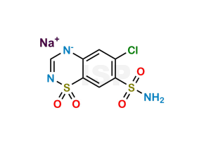 Chlorothiazide Sodium - Image 1