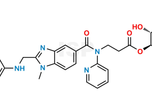 Dabigatran 2-O-Acylglucuronide Metabolite - Image 1