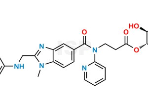 Dabigatran 3-O-Acylglucuronide Metabolite - Image 1