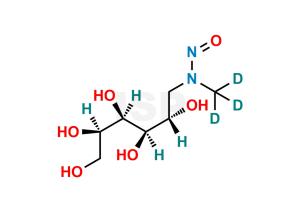 N-Nitroso-Meglumine-D3 - Image 1