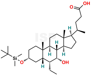 Obeticholic Acid Impurity 13 - Image 1