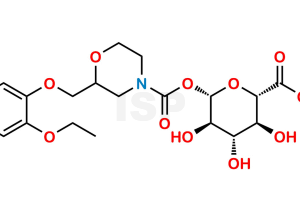 Viloxazine N-Carbamoyl Glucuronide - Image 1