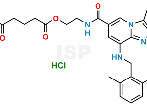 Linaprazan Glurate Hydrochloride - Image 1